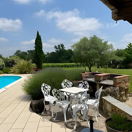 بيت للعطل La Jouanhitte