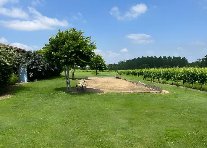 بيت للعطل La Jouanhitte *