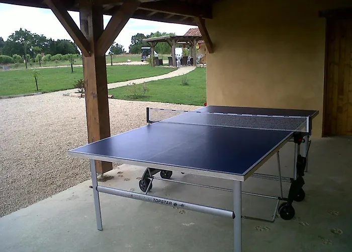 La Jouanhitte بيت للعطل Bourrouillan