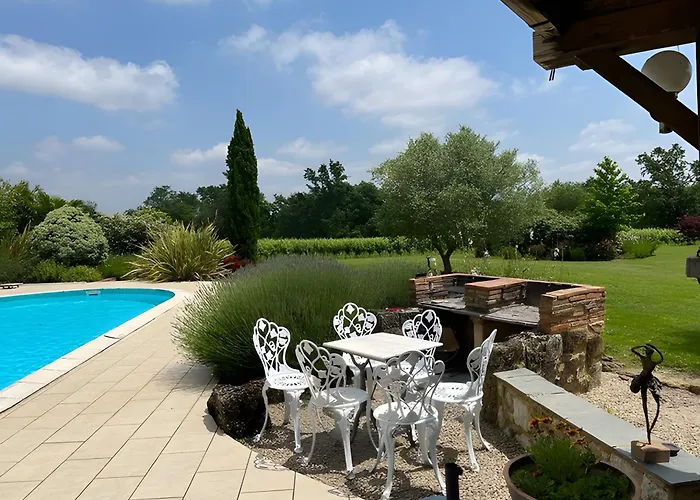 بيت للعطل La Jouanhitte