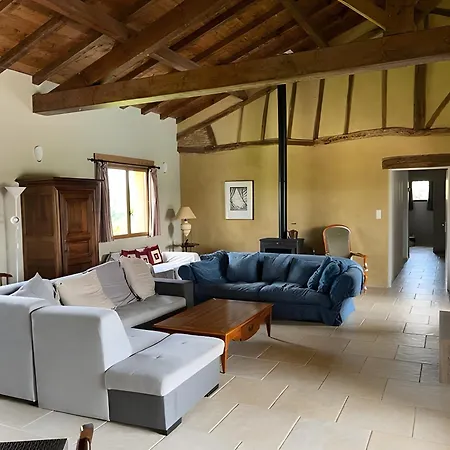 Prázdninový dům La Jouanhitte