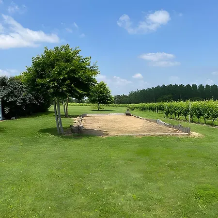 Prázdninový dům La Jouanhitte *