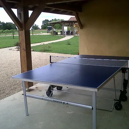 La Jouanhitte Prázdninový dům Bourrouillan