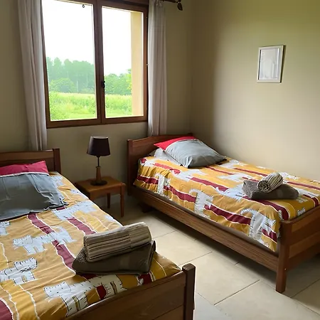 Prázdninový dům La Jouanhitte *