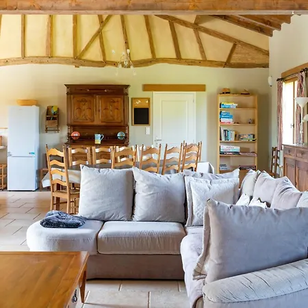 La Jouanhitte Vakantiehuis *