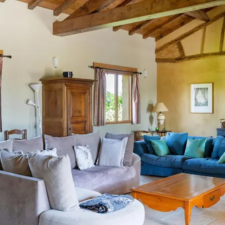 Vakantiehuis La Jouanhitte