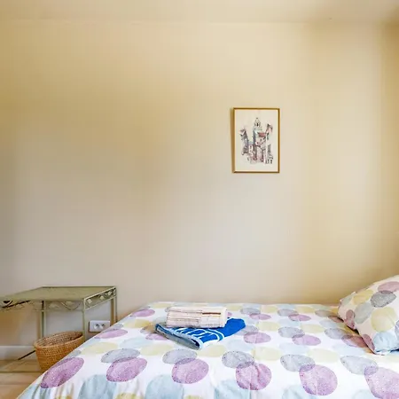 La Jouanhitte Hébergement de vacances Bourrouillan
