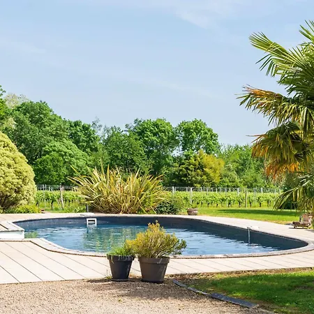 Hébergement de vacances La Jouanhitte