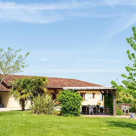 Hébergement de vacances La Jouanhitte Bourrouillan