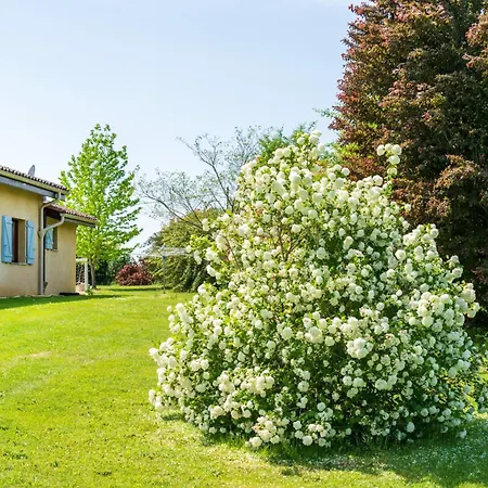 Hébergement de vacances La Jouanhitte Bourrouillan
