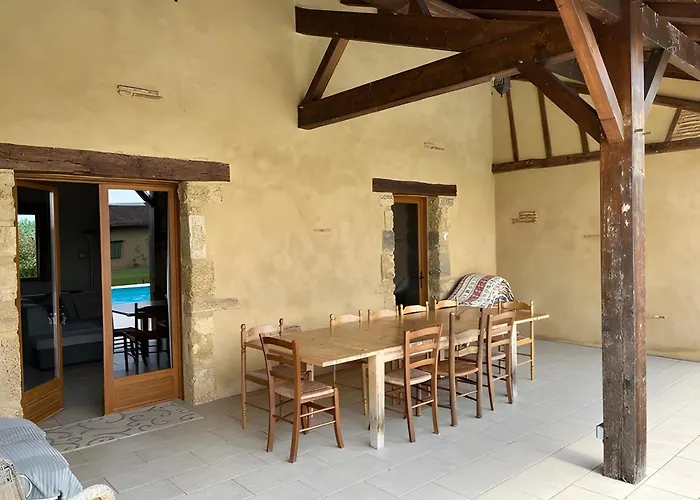 La Jouanhitte * Bourrouillan